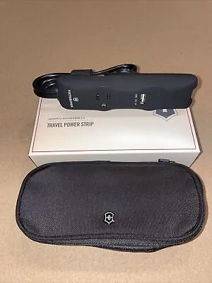 Victorinox Travel Power Strip With Case- Brand New • $29.99