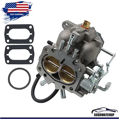 Carburetor Carter Type BBD 2-BARREL For Dodge Plymouth 273-318 Engines • $88.88