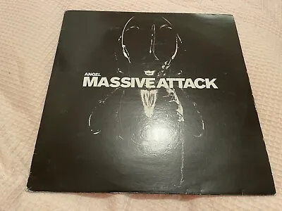 Massive Attack - Angel 12” Vinyl WBRT10  Circa • £50