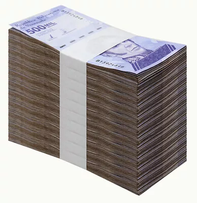 Venezuela 500 Mil Bolivar Soberano 2020 CIRCULATED X 1000 PCS Bundle  • $309.99