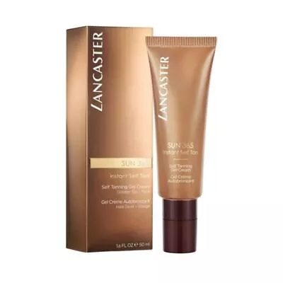 Lancaster Instant Tan Gel Cream 50ml • £19.50