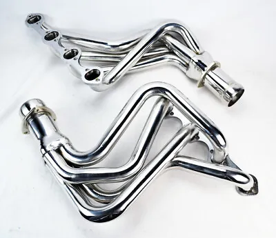 Stainless Steel Exhaust Manifold Headers For  FORD F100 1969-1979 5.0L RWD 302 • $219.99