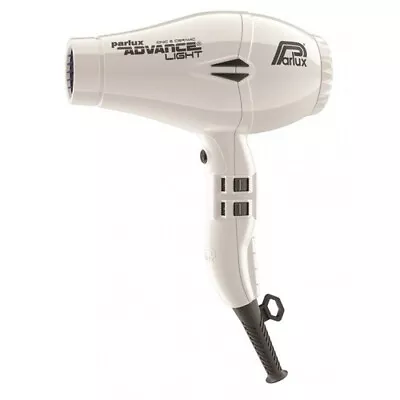 Parlux Advance Light Ionic And Ceramic Dryer - White • $279.95