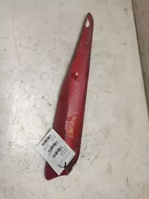 91-93 Toyota Mr2 Red 3j6 Driver Side Rear Spoiler Side Piece  • $99.99