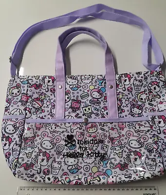 Tokidoki Hello Kitty Should Bag • $99