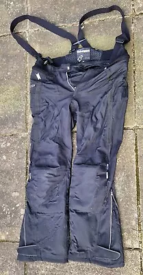 Halvarssons Zon Motorcycle Trousers Pants. Used. Size 58 • £60