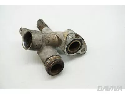 2003 Jaguar X-Type 2.5 V6 AWD Water Coolant Thermostat Housing 1X4E-8548-EA • £29.76