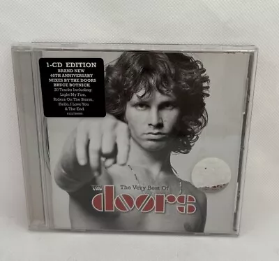 Very Best Of The Doors By The Doors (CD 2007) Free Postage • $10.95