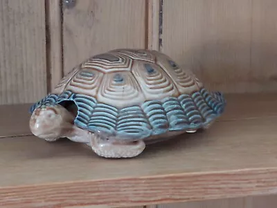 Large Vintage Wade Tortoise Trinket Box. • £20