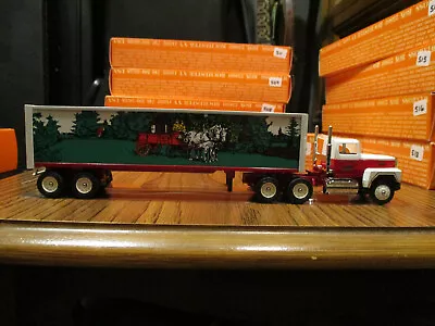 Winross Truck Mib Bird In Hand Fire Company 1992 Limited Edition • $15