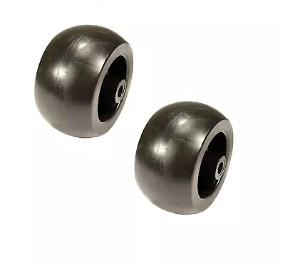 2x Deck Wheels Fits Ariens Gravely John Deere Ride On Mowers Replaces 09253700 • $47.30