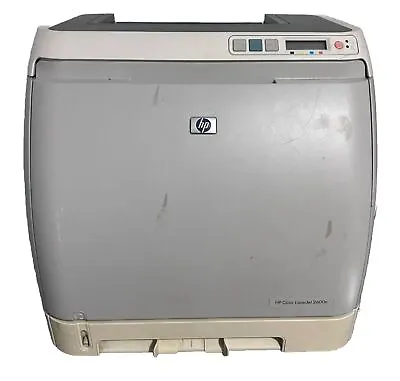 HP LaserJet 2600n Workgroup Laser Printer • $189
