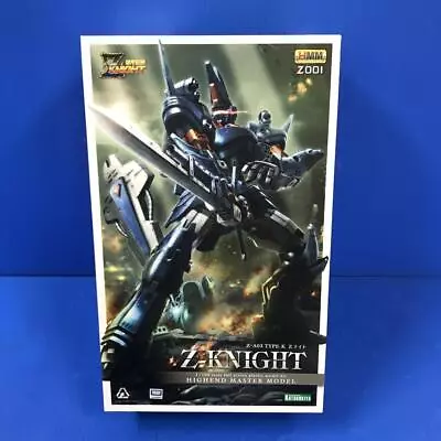 Armored God Z Knight Plastic Model Z A03 TYPE-K Z Knight   • $130.50