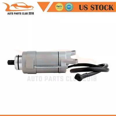 For Yamaha Starter Virago XV 700 750 920 696 749 1981-85 SM-2241 113540 • $69.99