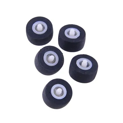 £9.82 • Buy 5x Pinch Roller Audio Belt Pulley Tape Recorder Wheel For Technics RS-CH770 New