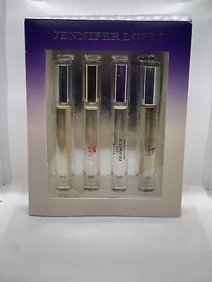 Jennifer Lopez Rollerball Set Of 4 Collection New By J Lo • $29.99
