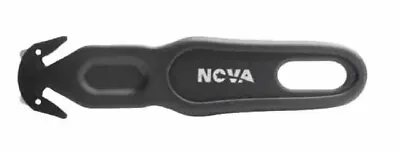 Nova Safety Double Edge Box Cutter Knife Tape Strapping Plastic Package Opener • £5.99