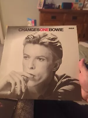 Changesonebowie Vinyl David Bowie 1976 Record Ex Condion • £0.99