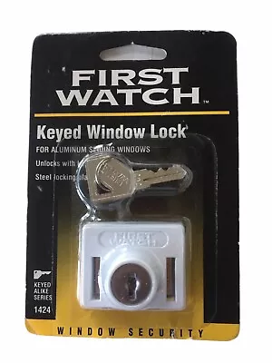 Lot Of 20 Keyed Window Steel Lock Sliding Windows Showcase Security Hardware • $42.75