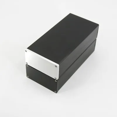 BZ1005 All Aluminum Chassis Mini Amplifier Enclosure DIY Headphone Amp Case New • $42.15