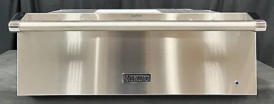 Viking 5 Series VWD530SS 30 Inch Warming Drawer With Temperature Setting Automa • $1529.15