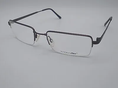 Titanflex 820577 Eyeglasses Glasses Frame Flexible Titanium Eschenbach Germany. • £15