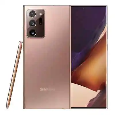 £499.99 • Buy Samsung Galaxy Note 20 Ultra 5G - 256GB, 512GB - Bronze, Black, White (Unlocked)