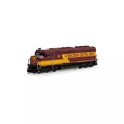 Athearn N F45 W/DCC & Sound WC #6656 - ATH15396 • $212.48