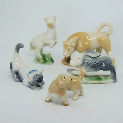 Wade Second Whimsies Set 2 - 1954 • £55