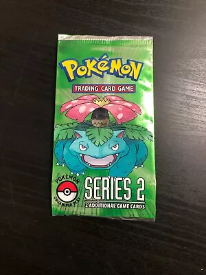 Pokemon - POP Series 2 Sealed Promo Booster Pack • $39.95