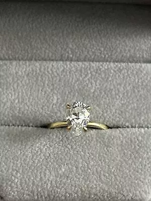 Engagement Ring Size 7 • $147.18