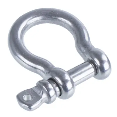 Metal Stainless Steel B-Shackle - Multiple Pack Sizes • $4.79