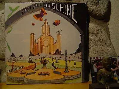 BROSELMASCHINE LP/1971 Germany/Stoned Cosmic German Psych Folk-Rock/Mellotron • $35.98