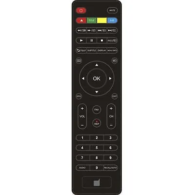 New Dick Smith Led Tv Remote Control Dse Multiple Model Ge Numbers • $13.60
