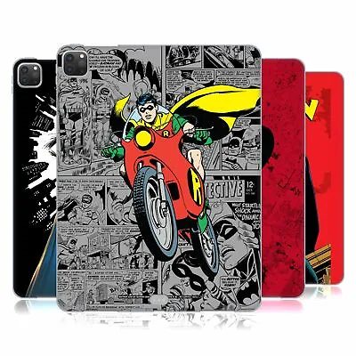 Official Batman Dc Comics Robin Soft Gel Case For Apple Samsung Kindle • $41.75