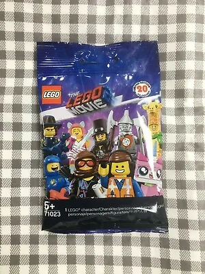 £4.49 • Buy The Lego Movie 2 Series Minifigures Unopened Factory Sealed Pick Choose Your Own