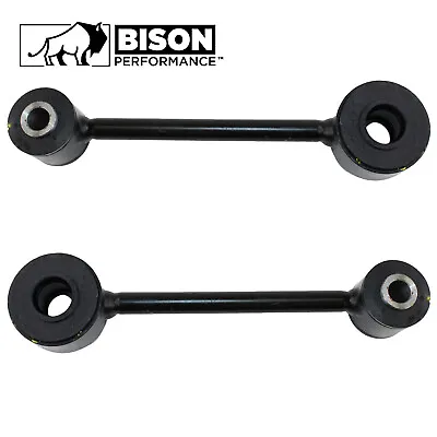 Bison Performance 2pc Set Rear Stabilizer Sway Bar Link For Ford Mustang Coupe • $21.95