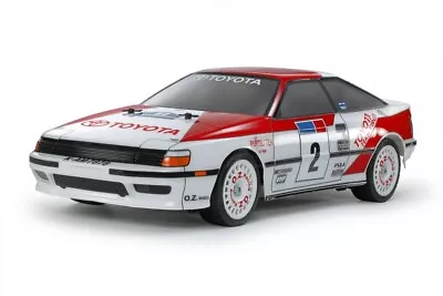 Tamiya 1/10 TOYOTA CELICA GT-FOUR S165 58718 NEW ARRIVAL######################## • $217.20