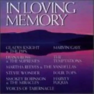 Various : In Loving Memory (CD) CD***NEW*** Incredible Value And Free Shipping! • £5.63