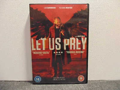 £6.66 • Buy LET US PREY - Liam Cunningham, Pollyanna McIntosh -- SEE PHOTOS   #freepost Dvd