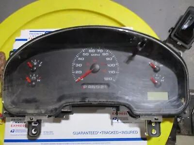✅ 2004 F150 Speedometer Display Instrument Cluster Gauges Panel Odometer Dash • $183.26