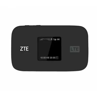 ZTE MF971V LTE Mobile Broadband 4G 3G MiFi WiFi Router Dongle SIMFree Unlocked A • £49.99