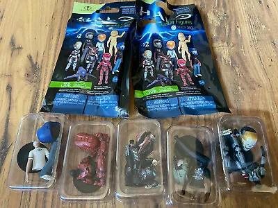 £4.99 • Buy Halo Avatar Figures S2 Xbox 360 Blind Bag McFarlane Toys Series 2 Character Mini