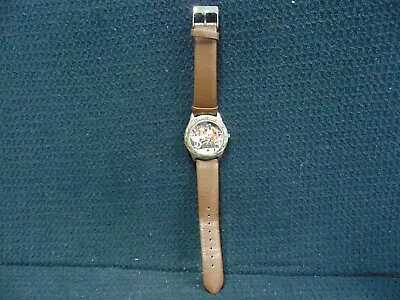 Vintage Michael Jordan Watch Chicago Bulls #23 In Working Condition • $10