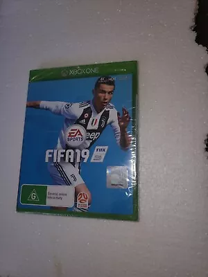 FIFA 19 EA SPORTS Xbox One - BRAND NEW SEALED. • $12