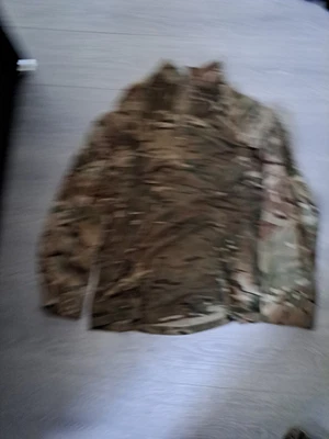 UBACs MTP Pattern Warm Weather Under Armour Shirt Genuine British Army Surplus • £16.20