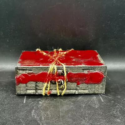 Dybbuk Box Haunted- Extremely Dangerous Demonic Possessed Satanic WARNING! Eden! • $89.99