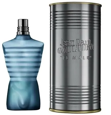 Le Male By Jean Paul Gaultier 4.2 Fl Oz Edt Spray Men's New & Sealed • $45.49