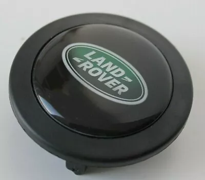 Horn Button Fits For Land Rover Used Badge For MOMO Sparko NRG Nardi Steering • $40.59