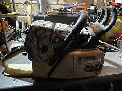 £450 • Buy Stihl Chainsaw Ms460